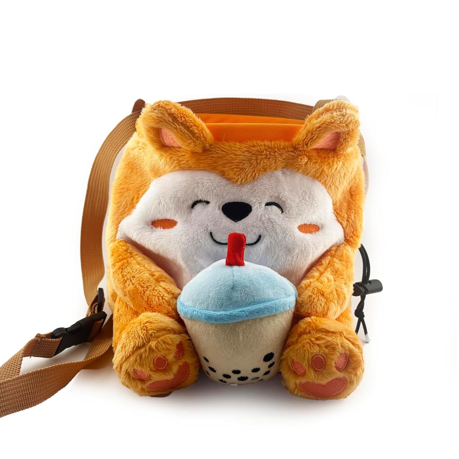 BobaDog Chalk Bag