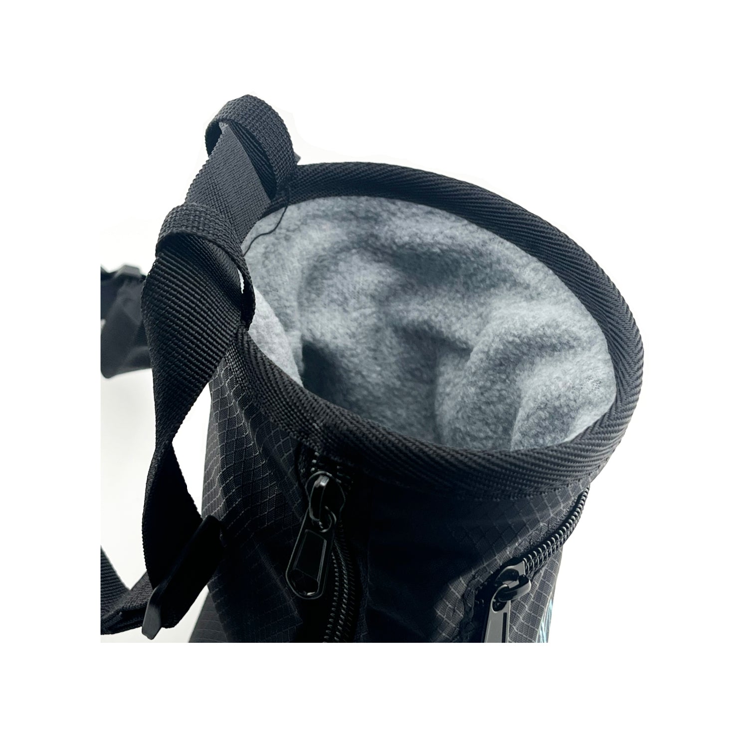 "Climb On" Standard Chalk Bag