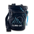"Climb On" Standard Chalk Bag